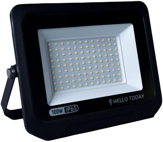 100W Wired LED Flood Light Outdoor IP65 Waterproof Super Bright Lights