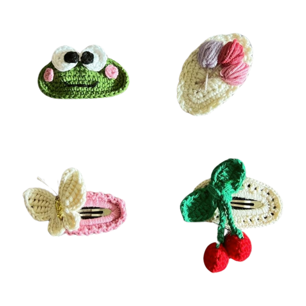 Hair Clips For Girls