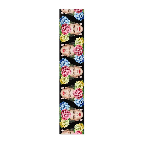 Frida Kahlo Floral Crown Table Runner