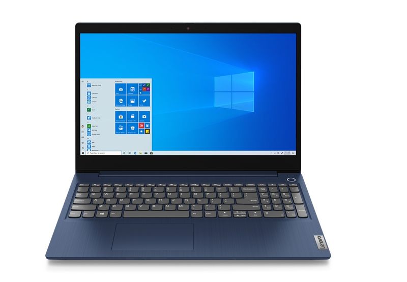 Lenovo Ideapad 3 Core i5 8GB 15.6" HD Notebook - Blue