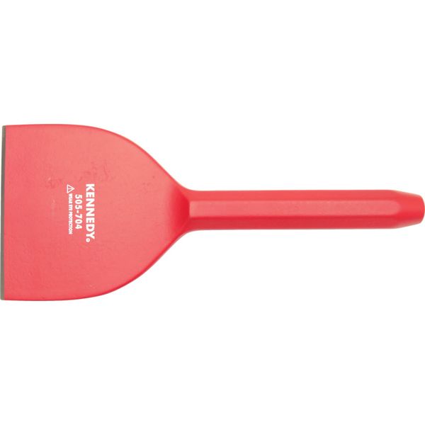4 Inch Brick Bolster