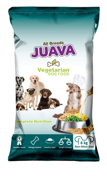 Juava Vegetarian 18kg
