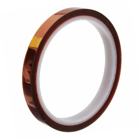 INWKAREHOUSE High Temperature Polyimide Film Heat Resistant Tape 0.5mm, Shop Today. Get it Tomorrow!