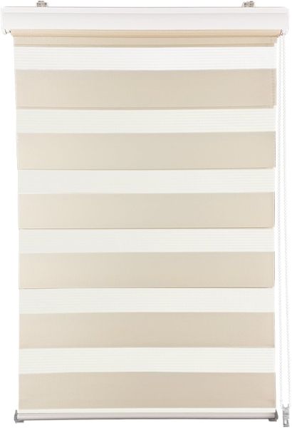 Cotton Window Blinds - Grey