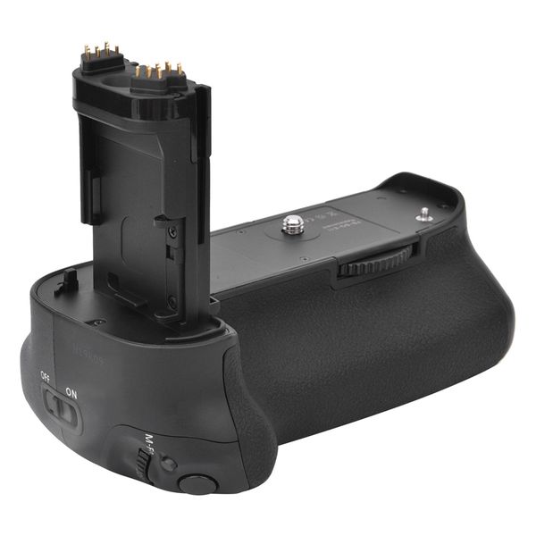FB-BG-E11 Black Vertical Battery Grip Compatible with Canon 5D mark 5dsr