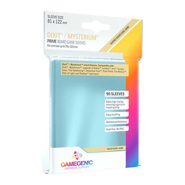 Gamegenic Matte Sleeves: Dixit