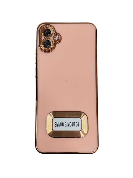 Electroplated Design Phone Cover for Samsung Galaxy S22 Ultra