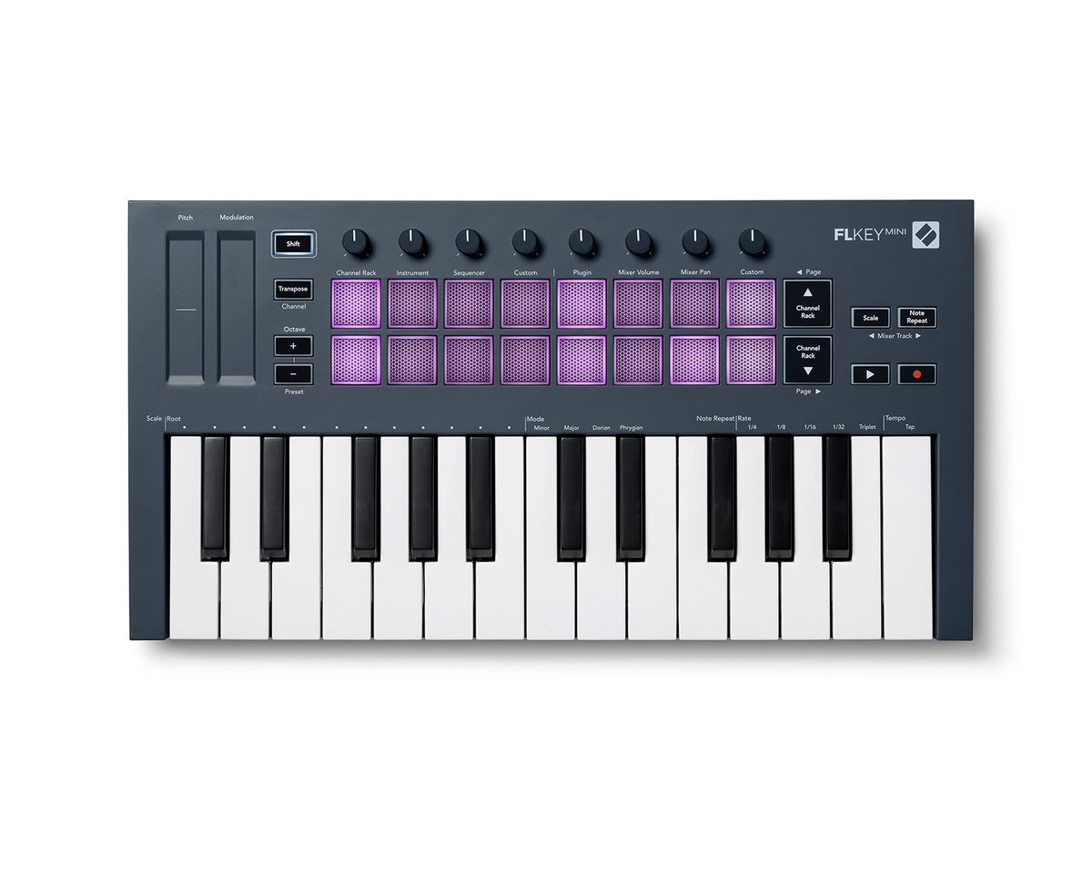 Novation FLkey Mini Keyboard MIDI Controller Shop Today. Get it
