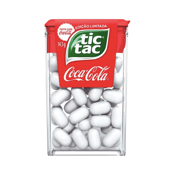 coca cola tic