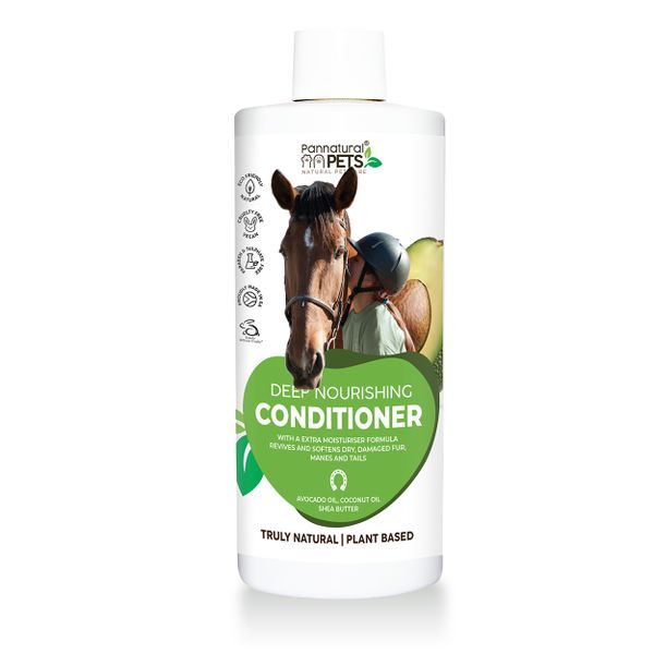 Natural Horse Deep Conditioner - Nourishing