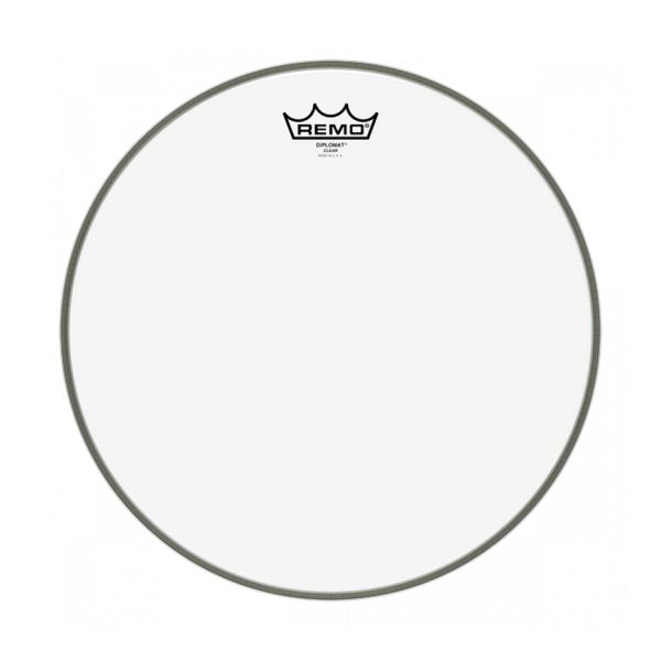 Remo BD031600 Clear 16" Diplomat Drumhead