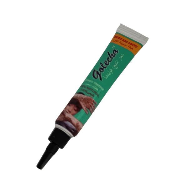 Henna Body Art Paste