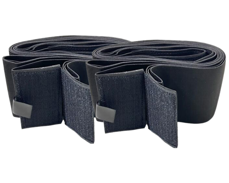 Adjustable Shoulder Strap Corset - Pack of 2