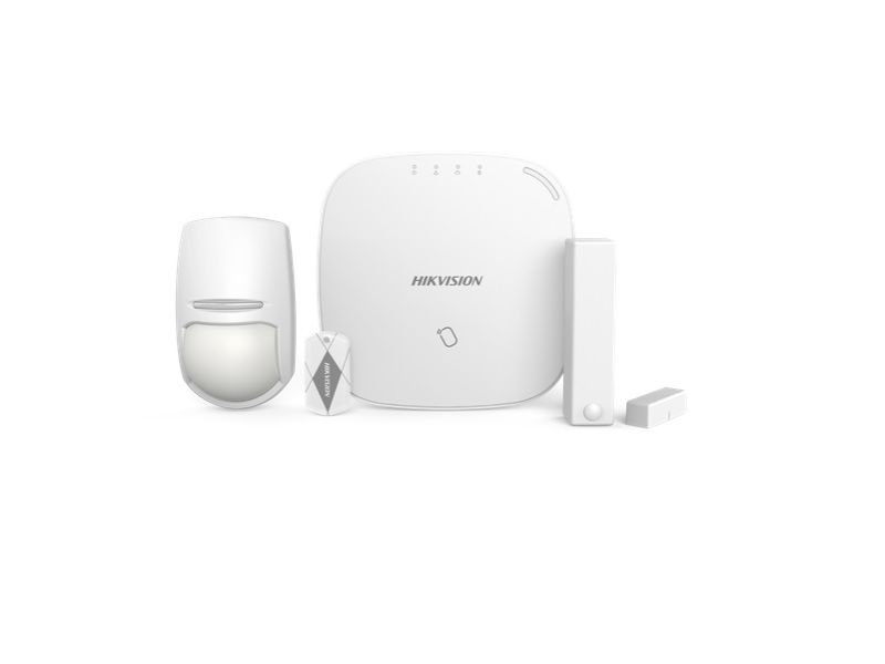 Hikvision Wireless control Panel Kit