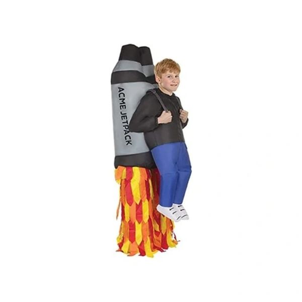 Inflatable Costume - Rocket