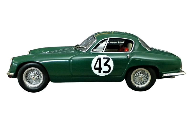 Lotus Elite Le Mans 1960 Bailie-Parks #43 Collectors Model Car (LMC072)