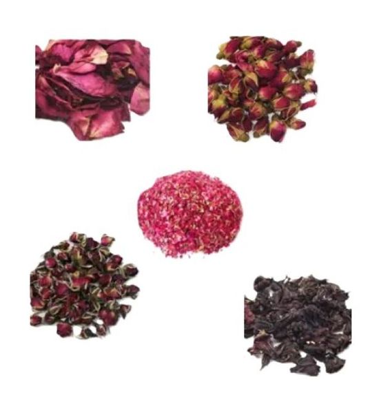 Dried Flowers Variety Pack