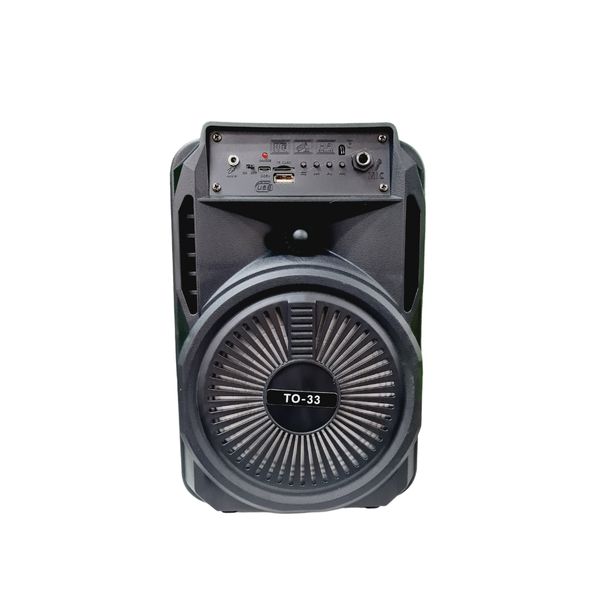 TO-33 BT Portable Speaker