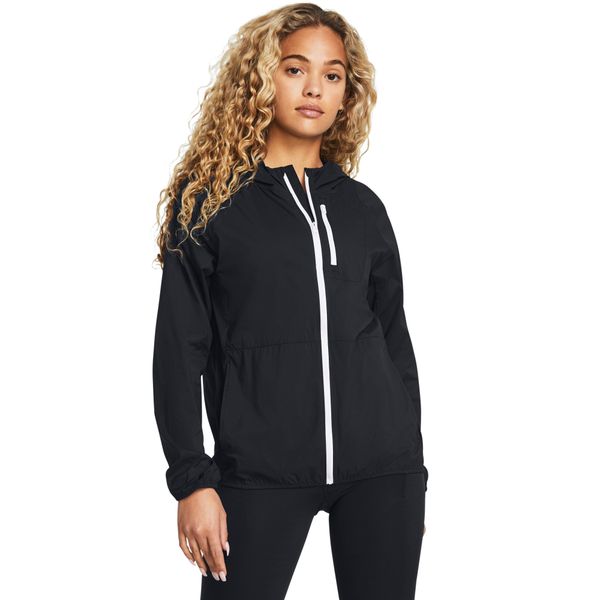 Under Armour Women's Launch Lightweight Water Repellent Jacket