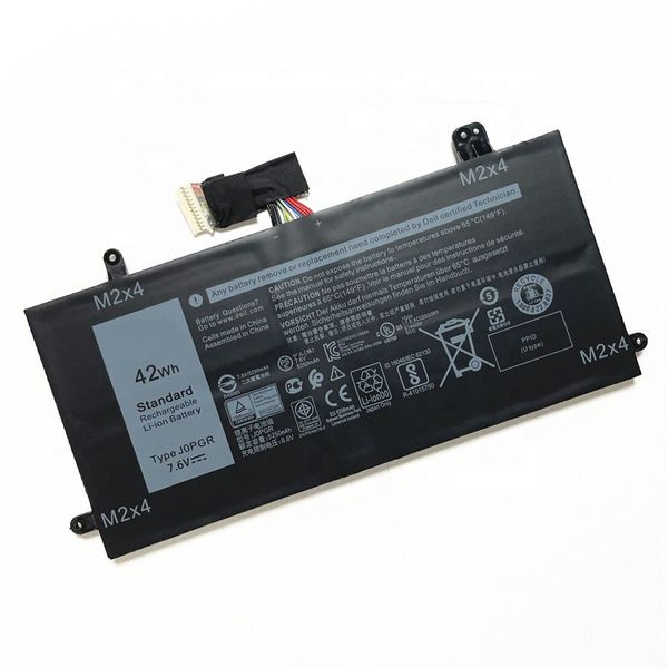 Battery for Dell Latitude 12-5285,12-5290 7.6V,42Whr (JOPGR )