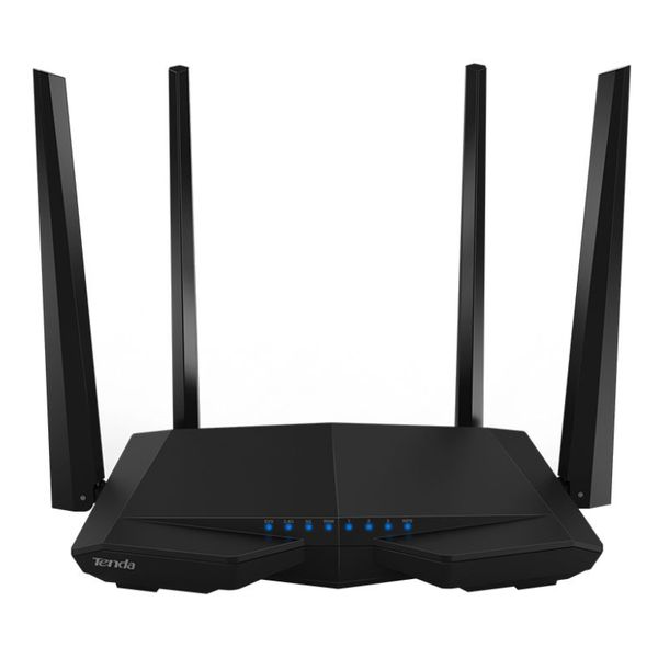 Tenda Router, AC1200 Smart Db Wless
