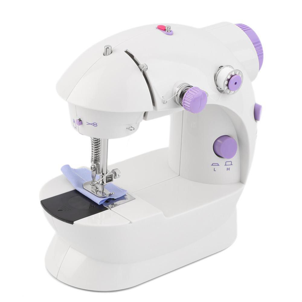 SM202A Mini Sewing Machine with Foot Pedal Shop Today. Get it