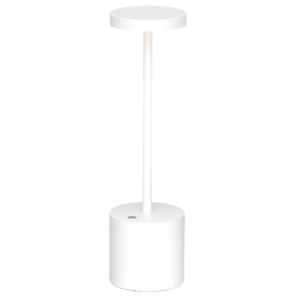 Touch Control Desk Lamp with 3 Adjustable Color Temperatures - Black