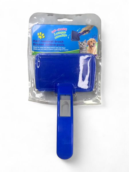 Pet Self-Cleaning Hair Brush