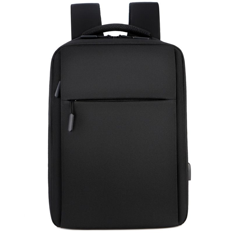 Anti-Theft Waterproof Travel Laptop Backpack - Black | Buy Online in ...