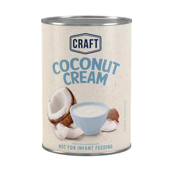Craft Coconut Cream - 400g - 1 Pack