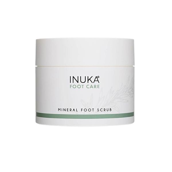 Inuka Foot Care 200ml Mineral Foot Scrub
