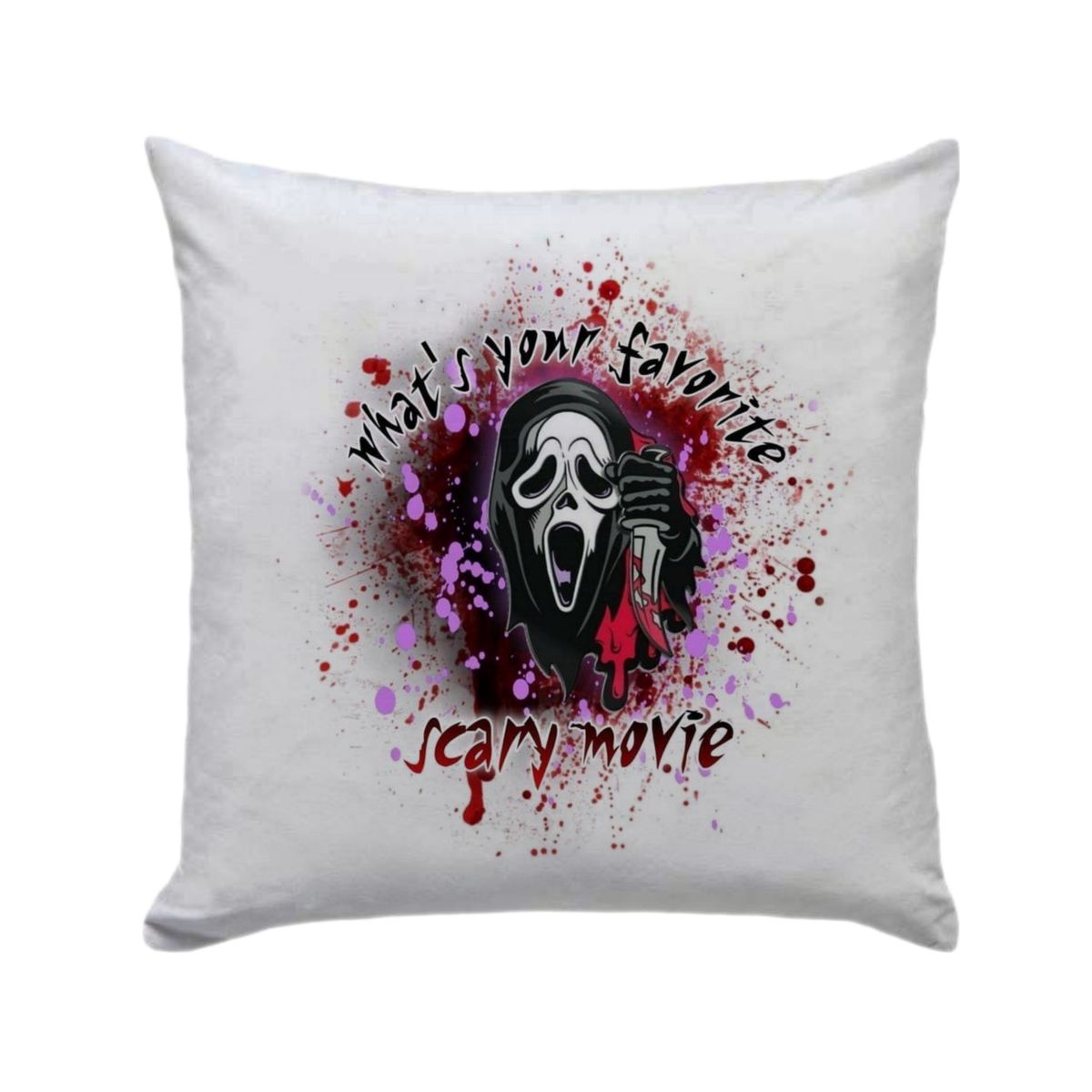 Scream Pillow 30cm x 30cm Shop Today. Get it Tomorrow!
