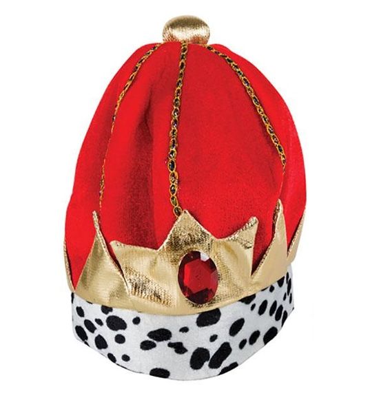 Dress Up Hat Royal Crown
