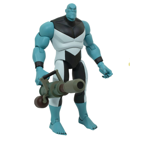 Mauler Twin Invincible Deluxe Figure