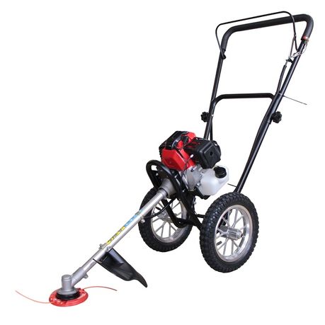 Ryobi 52cc deals petrol brush cutter