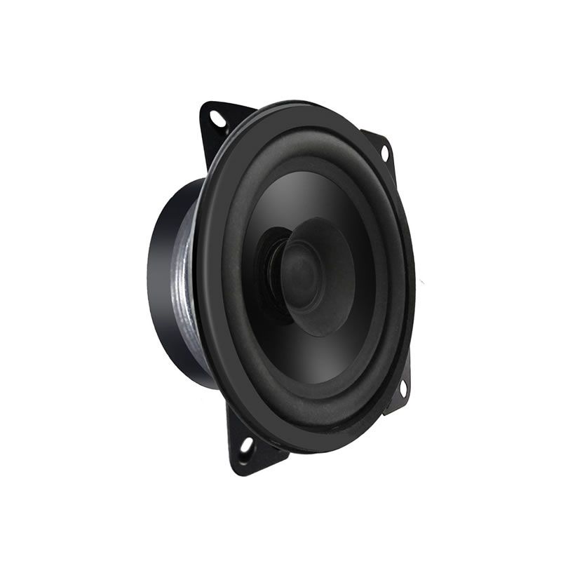 4" 60W Low Resonant Frequency Dual Cone Digital Car Speaker Shop Today. Get it Tomorrow