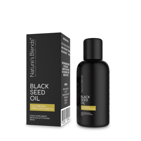 Black Seed Oil 50ml