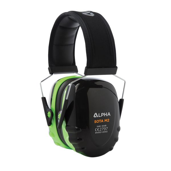 Alpha Sota M2 Ear Muffs