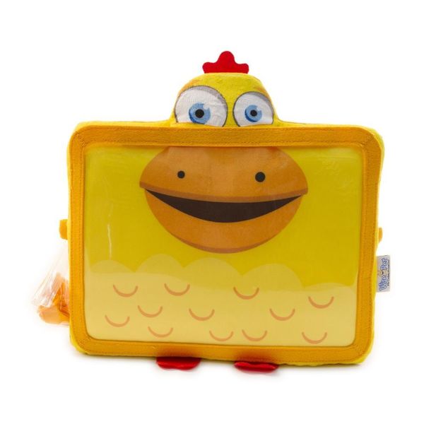 Wise Pet Sunny My Cuddly Protector Case &amp; Car Stand for 9" - 10" Tablets