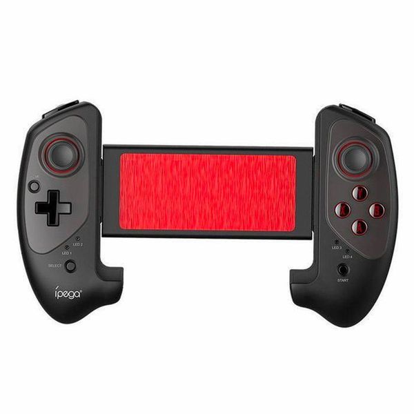 Ipega Retractable Bluetooth Game Controller For Tablets &amp; Mobile Phones