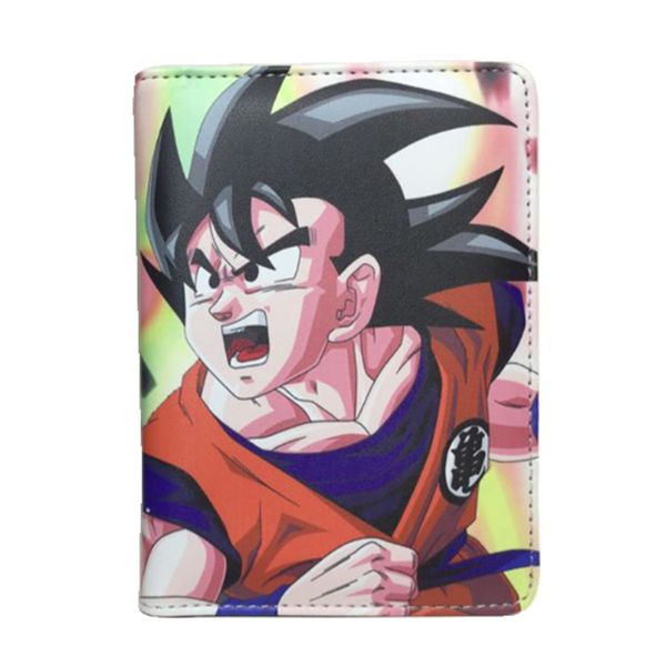 Passport Holder DragonBall Z Super Goku