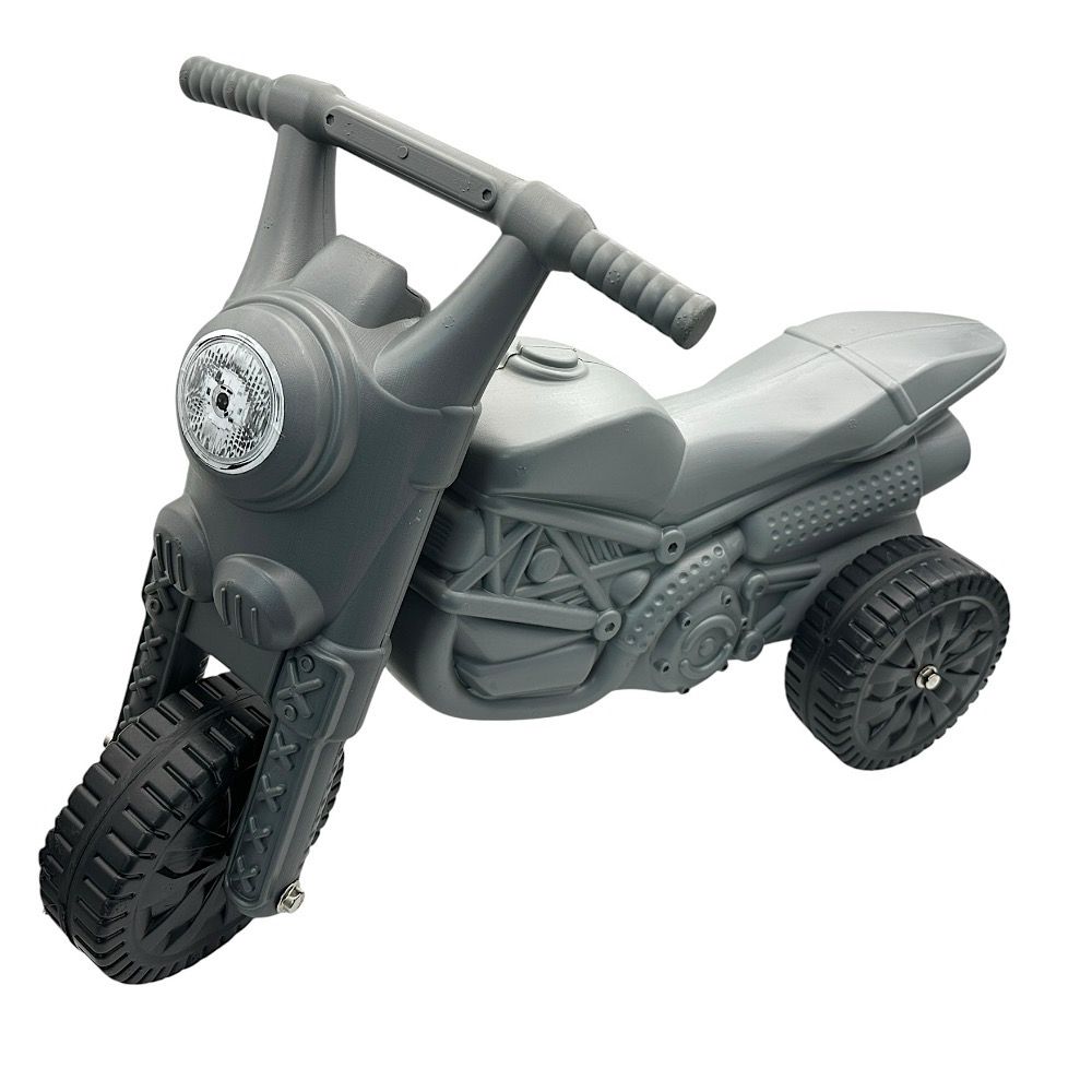 Plastic Ride-On Scooter/Bike for Kids