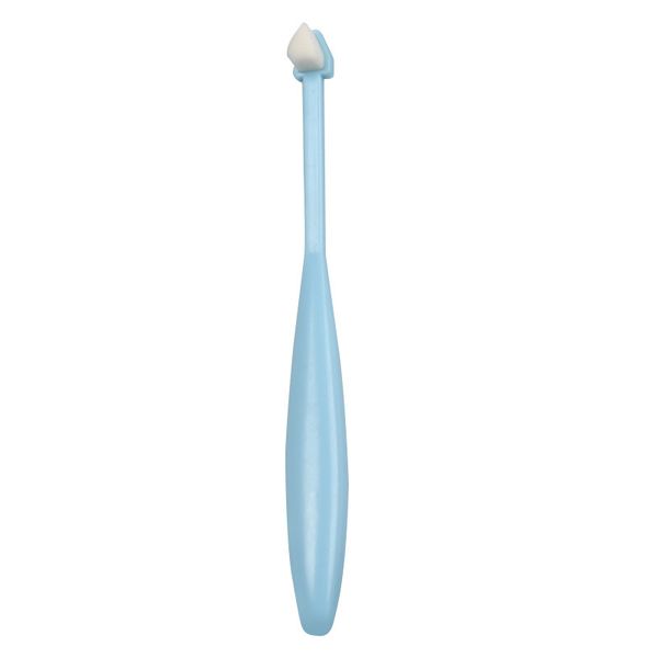 Small Dog And Cat Pet Toothbrush Soft Triangular Oral Brush Head