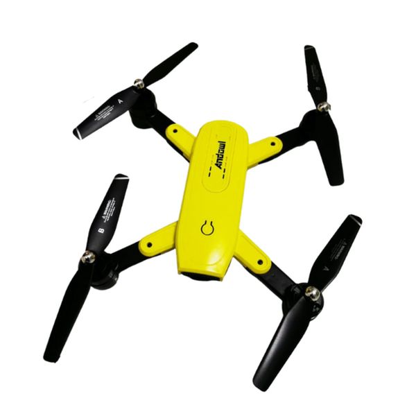 Andowl Foldable Drone with GPS 2.4G - 4K HD - FALCON