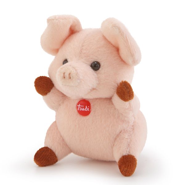 Trudi Sweet Collectable Pig - 9cm