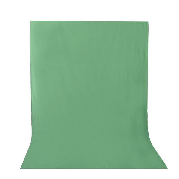 Green 2x3 Muslin Backdrop