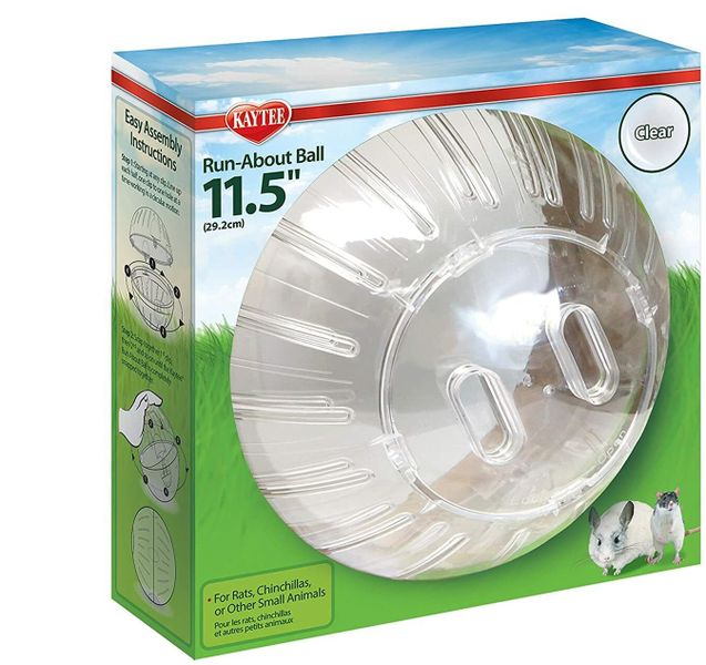 Kaytee Run-About-Ball
