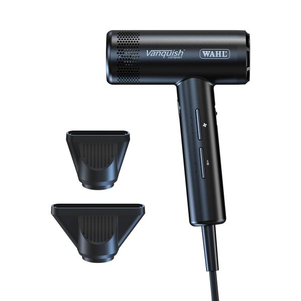 Wahl Vanquish Compact 1600w Professional BLDC Hair Dryer 101 000RPM