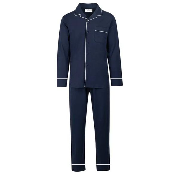 PJ Warehouse Midnight Blue Winter Men's PJ