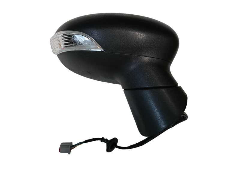 Electric door mirror for Ford Fiesta Hatchback 2012-2018 - Right side